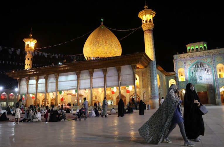 Two men executed in Iran over deadly attack on Shiraz shrine