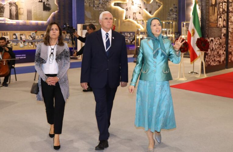 A darling of US conservatives, Iran’s top opposition group may face an uncertain future