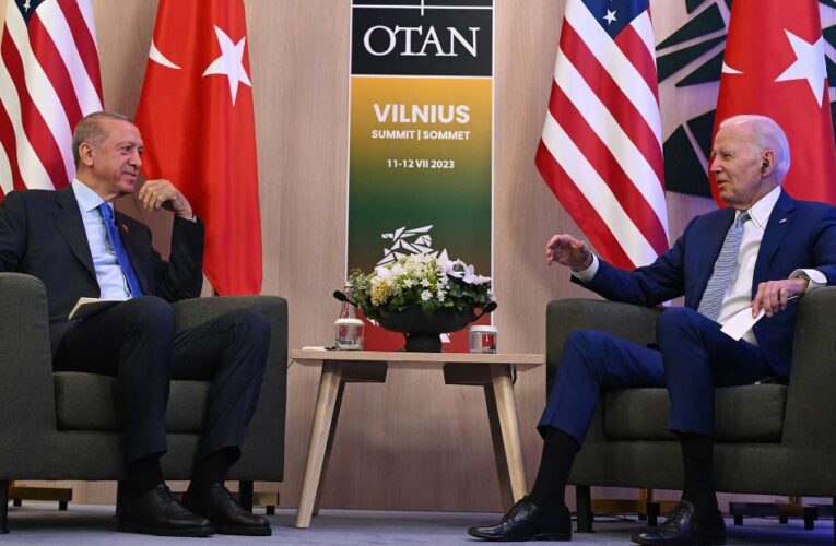 Turkey eyes recalibration with the West as Russia’s isolation grows