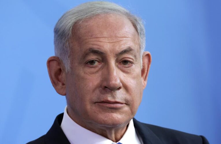 Israeli PM Benjamin Netanyahu admitted to hospital but is in ‘good’ condition