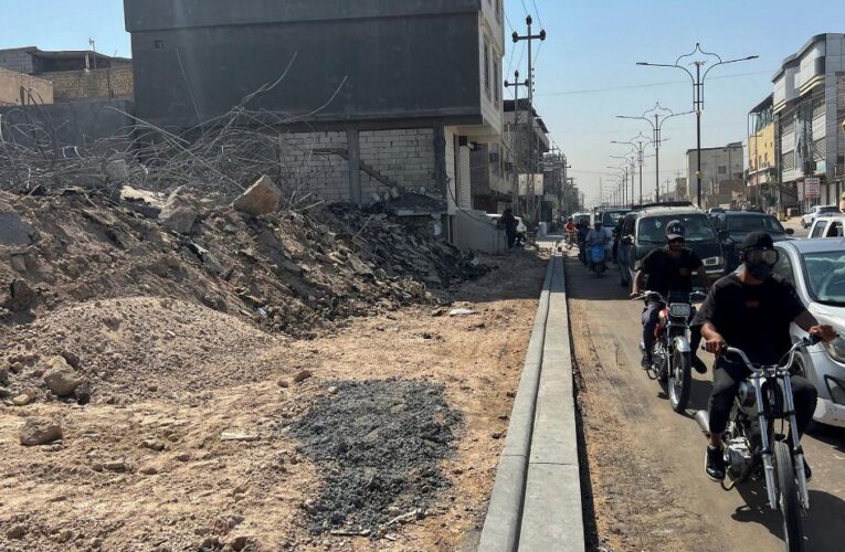 Iraqi officials condemn demolition of 300-year-old minaret in Basra