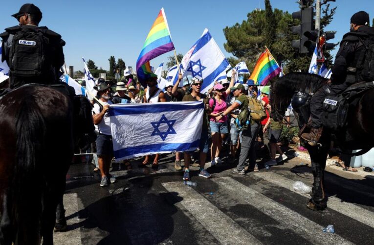 What is Israel’s judicial overhaul and why are people  protesting?