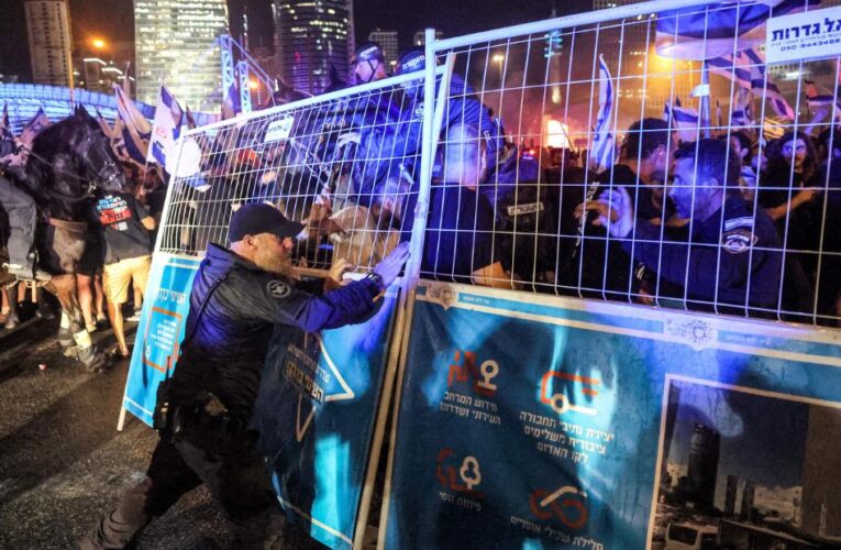 Civil unrest, legal appeals and military disobedience: What Israel may face after Supreme Court law change