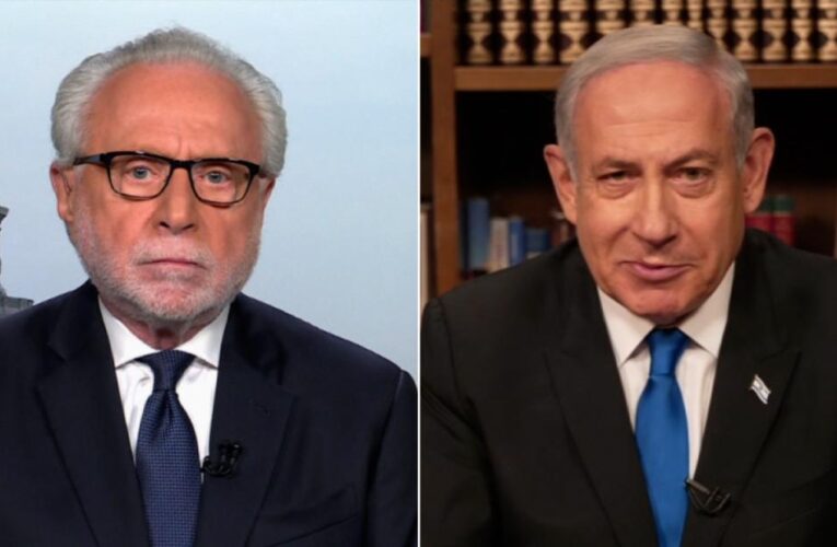 Netanyahu warns against overturning controversial new law in CNN interview