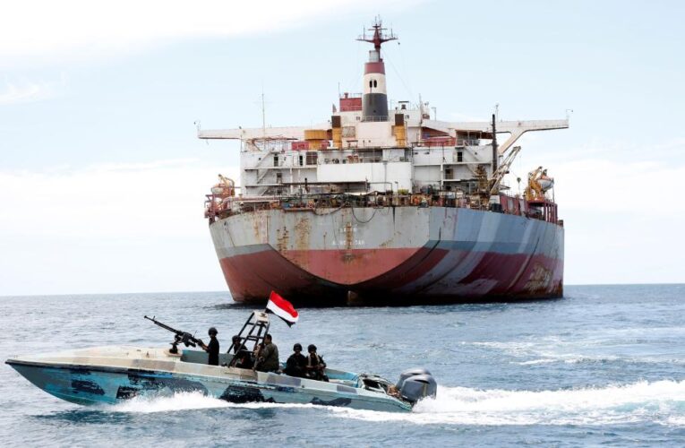 Inside efforts to avert environmental ‘catastrophe’ in the Red Sea