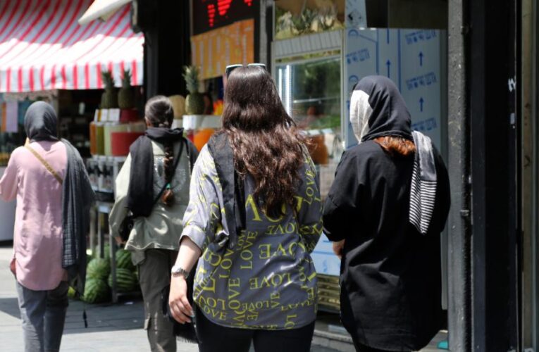 Iran proposes long jail terms, AI surveillance and crackdown on influencers in harsh new hijab law