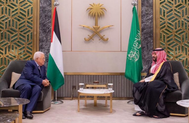 Saudi Arabia appoints first envoy to Palestinians amid talks on Israel normalization