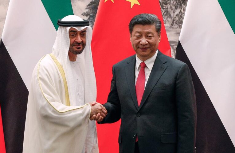 In the shadow of US-China rivalry, Arab allies tread delicate ground