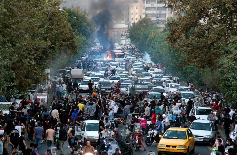 Iran rounds up activists and relatives of killed protesters ahead of Mahsa Amini anniversary