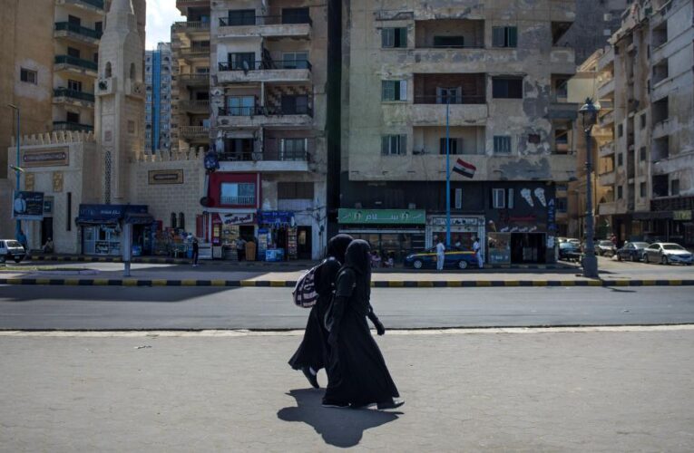 Women and doctors challenge taboos on dangers of HPV in Egypt