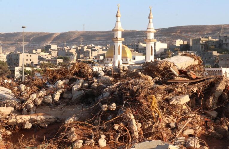 What we know about the floods that killed thousands in Libya