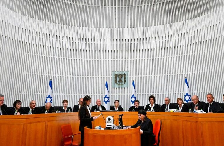Netanyahu’s judicial overhaul sparks Palestinian fears of ‘speedy’ West Bank annexation