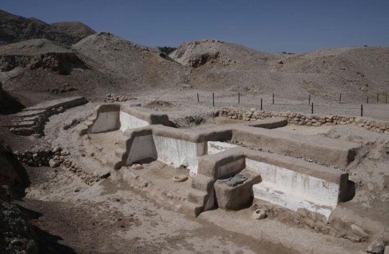 UNESCO designates ancient Jericho ruins as World Heritage Site, sparking Israeli ire