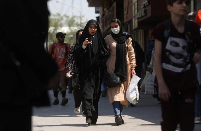 Iranian women face 10 years in jail for inappropriate dress after ‘hijab bill’ approved