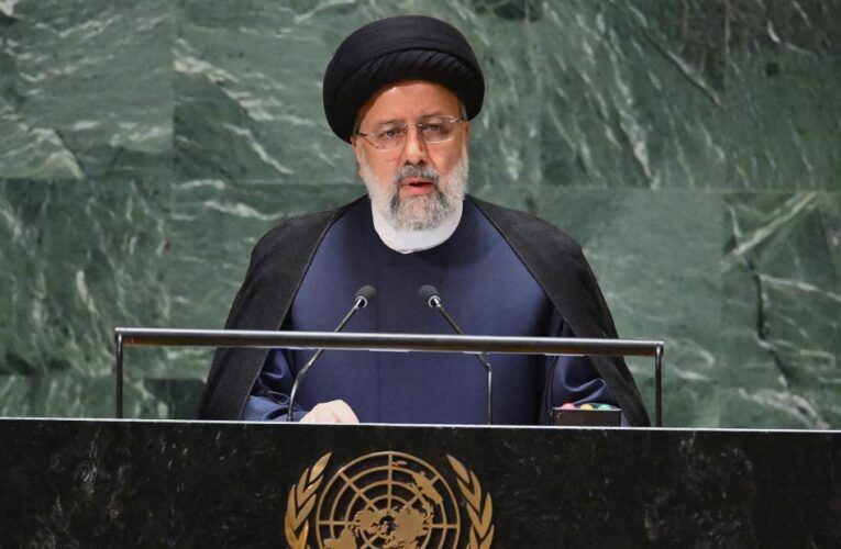 Iran’s president defends uranium enrichment after Europeans ‘trampled on their commitments’