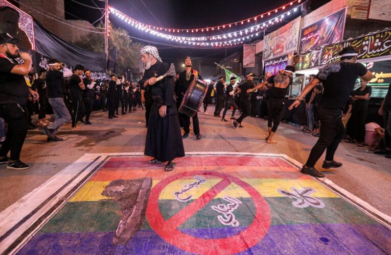 Prominent Iraqi TikToker fatally shot in Baghdad amid crackdown on LGBTQ community