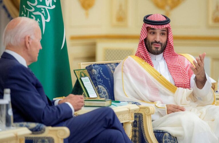 Biden’s Gulf allies want an ‘ironclad’ security pact with the US. Here’s what it might look like