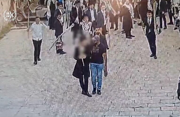 Israeli police arrest five following uproar over Jews spitting on Christians