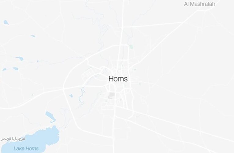 Drone attack on Syria military college leaves dozens of casualties