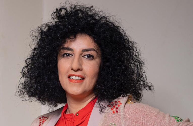 In letter from prison, Narges Mohammadi outlines her fight for women