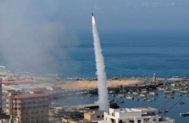 Hamas has launched an unprecedented attack against Israel. Here’s what to know