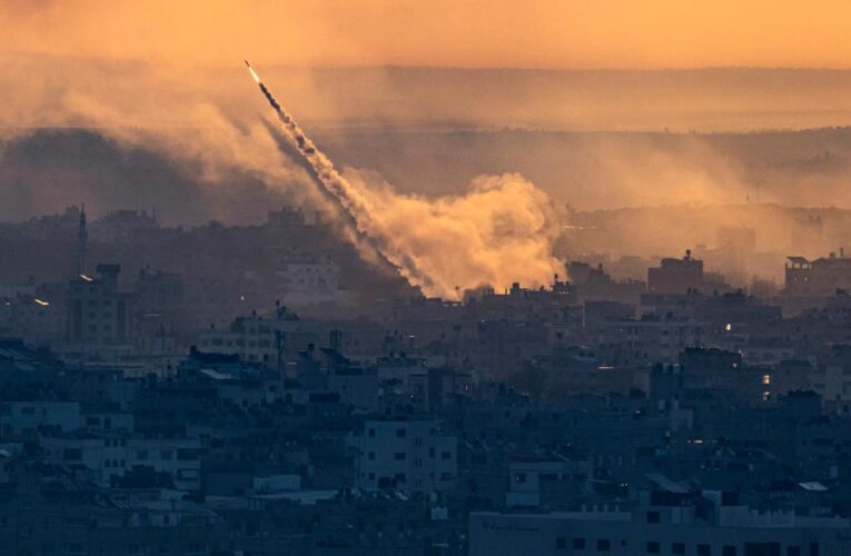 Videos show new details on how Hamas launched surprise assault on Israel