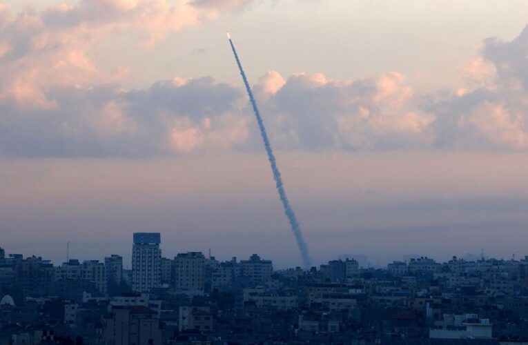 Why didn’t Israel’s sophisticated border security stop Saturday’s attack? `