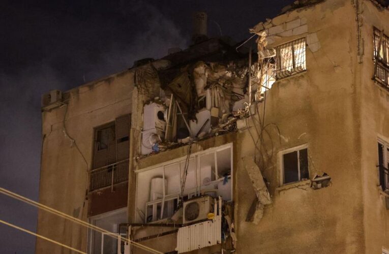 Live updates: Israel says it is ‘at war’ after Hamas surprise attack