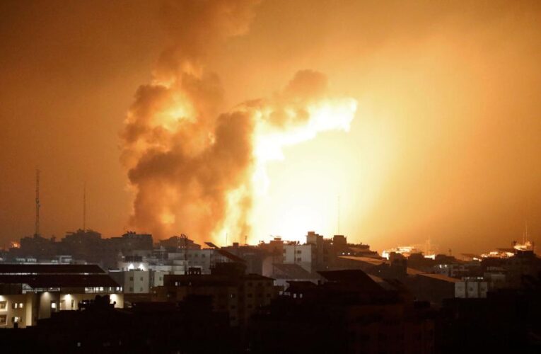 Israeli leader warns of ‘long war’ as it faces unprecedented hostage crisis following Hamas attack