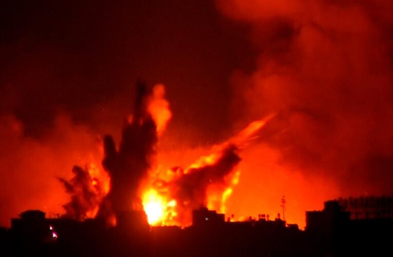 Israel at war with Hamas after unprecedented attacks