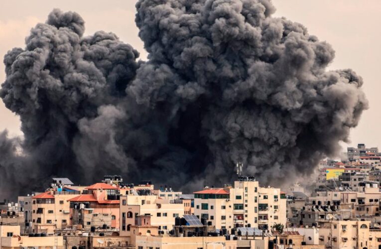Israel is at war with Hamas. Here’s what to know