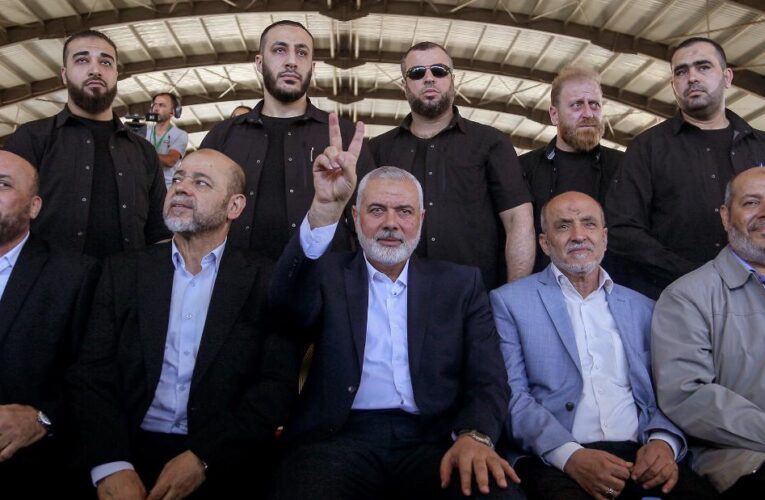 Hamas and Iran are longtime allies. Did Tehran help with its attack on Israel?