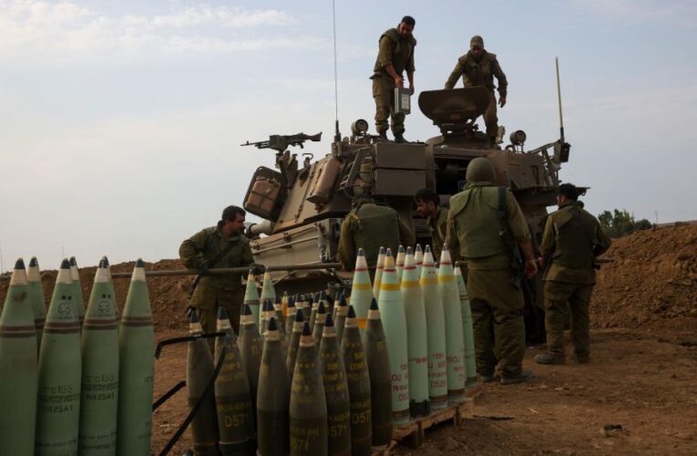 Destroying Hamas a priority for Israel, ambassador says, after militant group threatens hostages