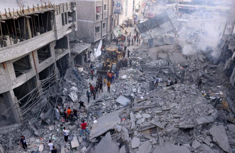 What would an Israeli ground assault in Gaza look like? Here’s what I know from the one I saw