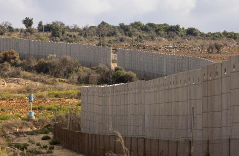 Why have guns gone quiet on the Israel-Lebanon border?