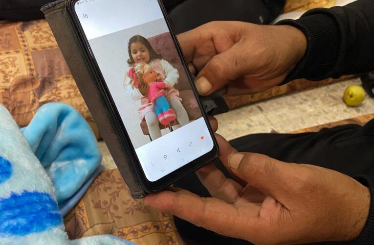 Gazans stuck in West Bank watch from afar as horrors unfold at home
