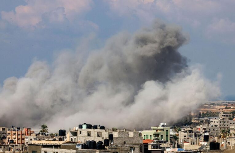 They followed evacuation orders. An Israeli airstrike killed them the next day.