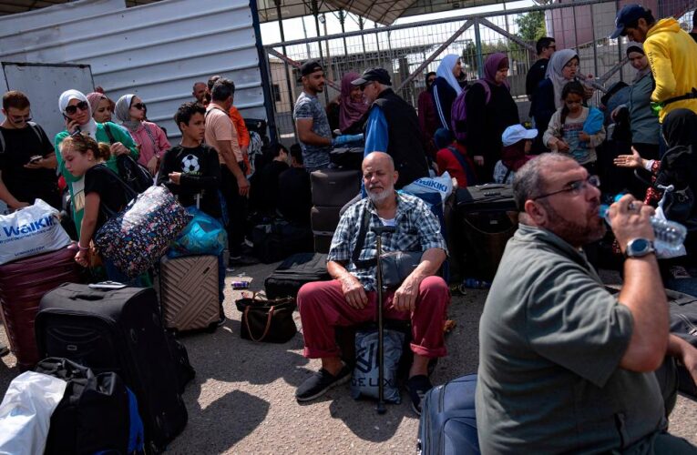 What is the Rafah Crossing, Gazans’ last hope to escape the war?