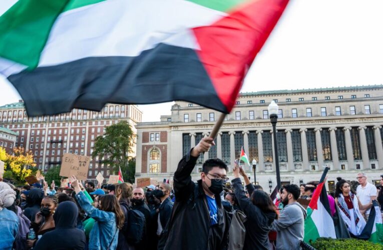 Two American hostages released as Israel-Hamas war rages