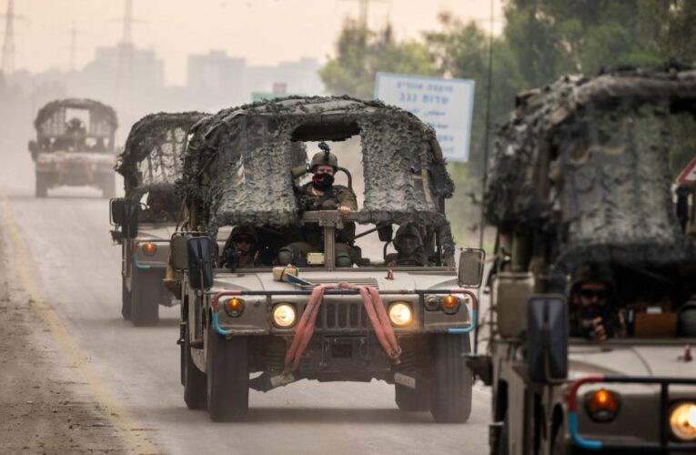 How volunteer guards foiled a carefully planned Hamas attack on one kibbutz