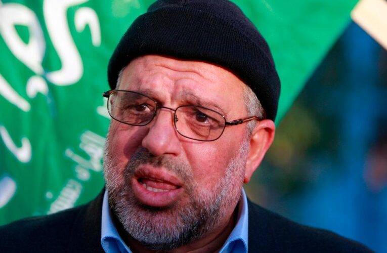 Hamas spokesman reportedly among scores arrested in occupied West Bank
