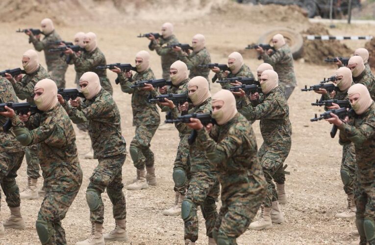 What to know about Hezbollah, the powerful Iran-backed group on Israel’s border