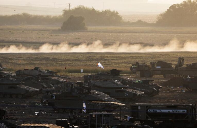 What is Israel’s post-invasion plan?
