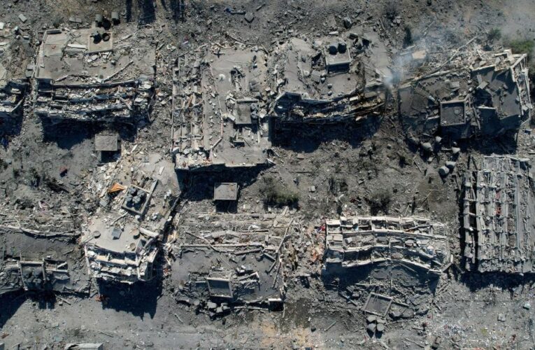 Israel warns Gaza airstrikes will intensify and hits West Bank ahead of war’s ‘next stage’