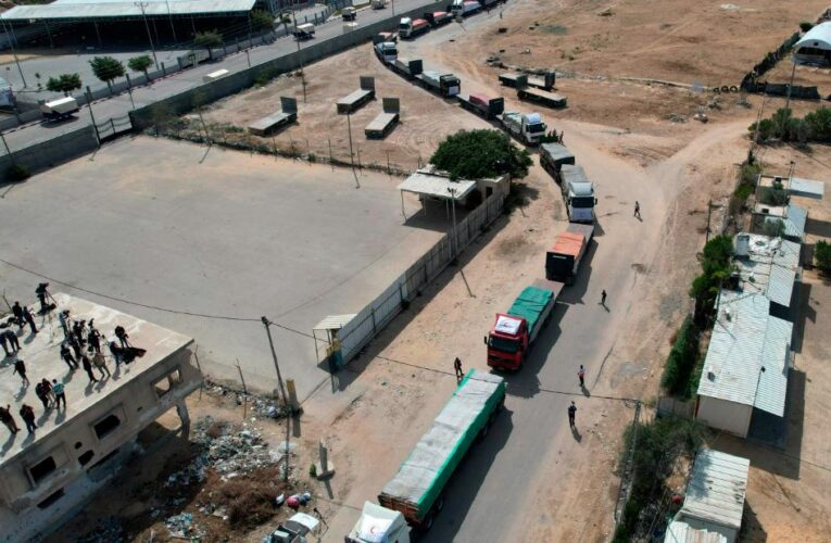 Israel-Hamas war rages as Gaza deaths mount
