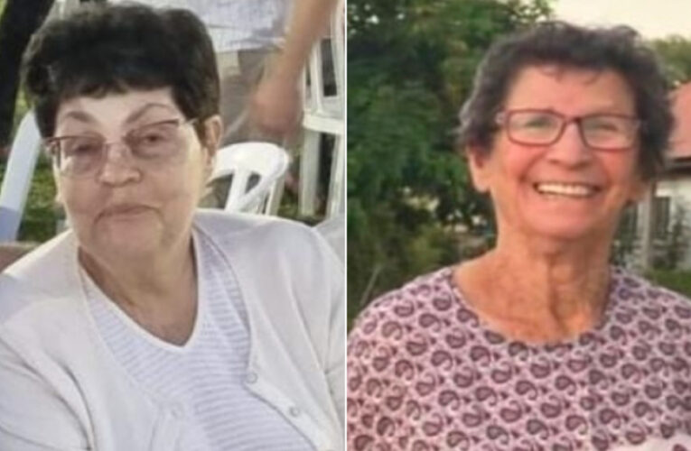 Two elderly hostages freed by Hamas, but families ache for others held