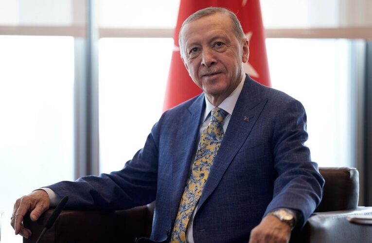 Turkey’s Erdogan sends Sweden’s NATO accession protocols to parliament