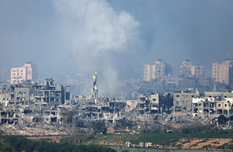 Israel-Hamas war rages as outcry grows over Gaza crisis