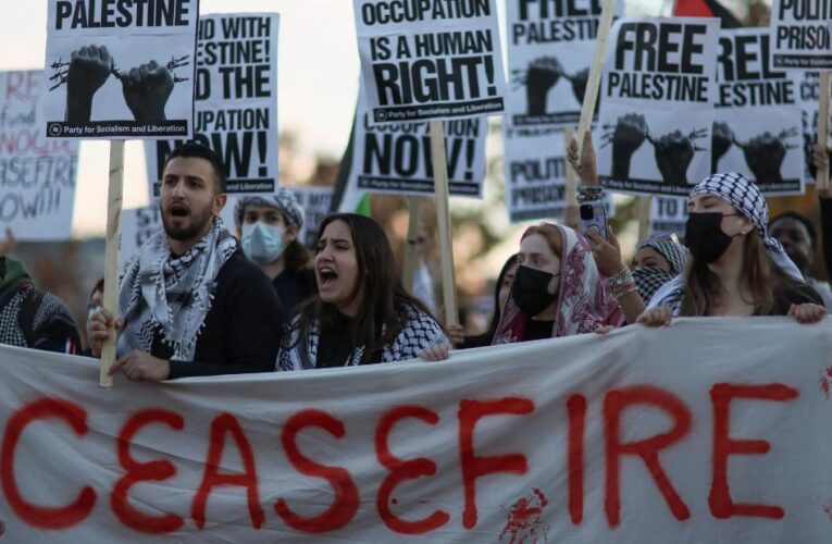 Israel-Hamas truce appears to have expired after 7 days