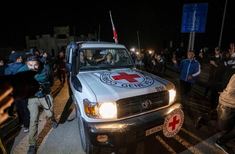 Israel-Hamas truce enters fifth day after extension agreement